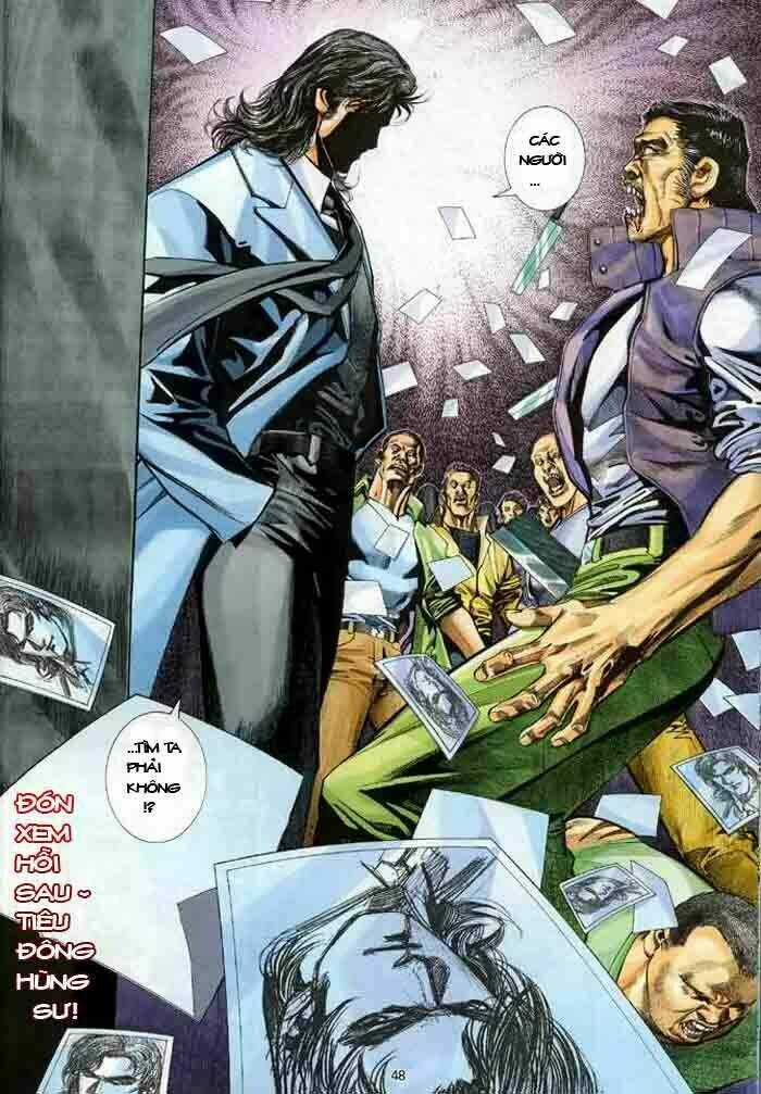 Phong Bạo Thập Tam Chapter 1 trang 45