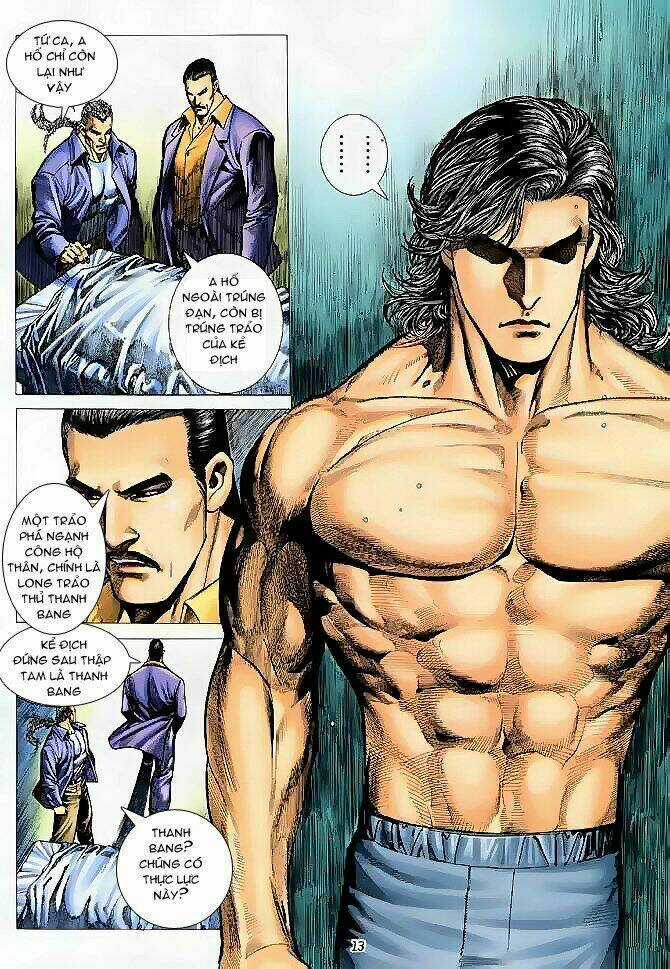 Phong Bạo Thập Tam Chapter 10 trang 12