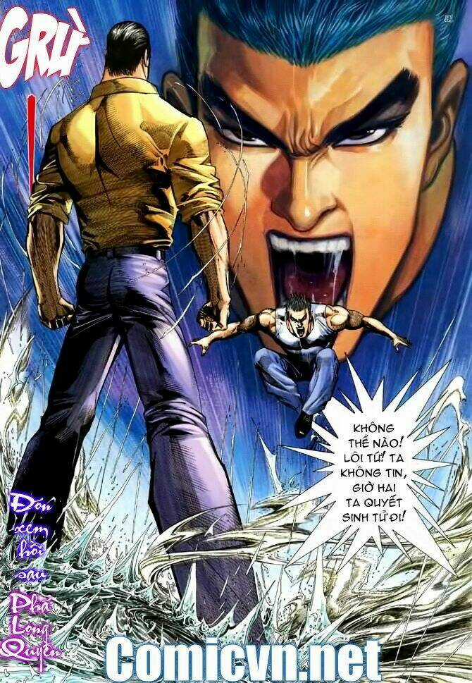 Phong Bạo Thập Tam Chapter 10 trang 29