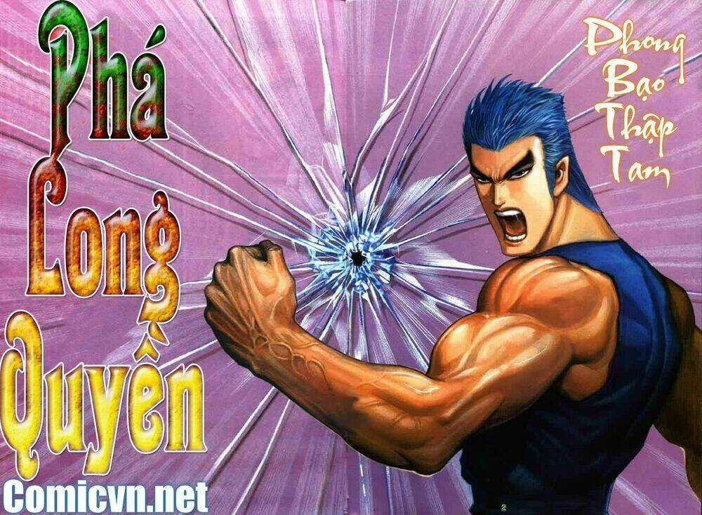 Phong Bạo Thập Tam Chapter 10 trang 30