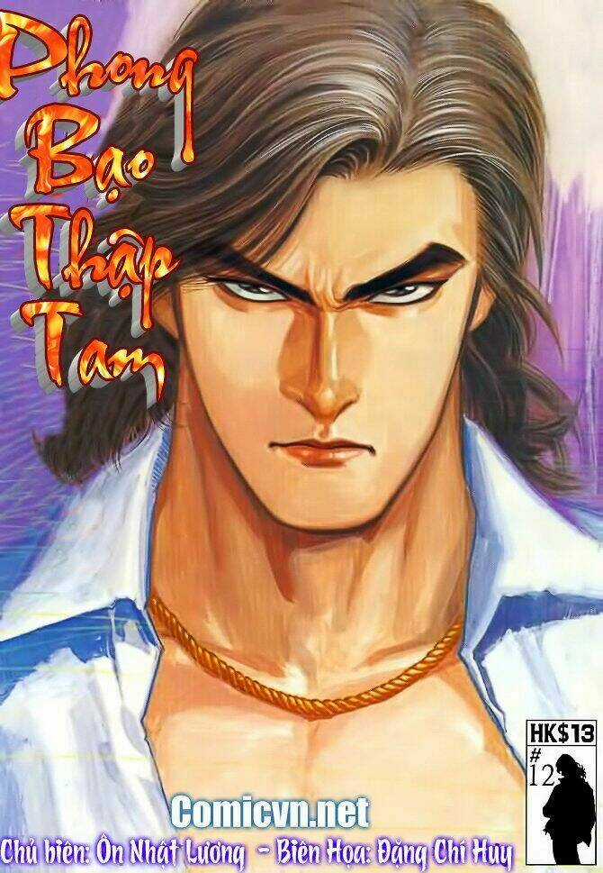 Phong Bạo Thập Tam Chapter 11 trang 28
