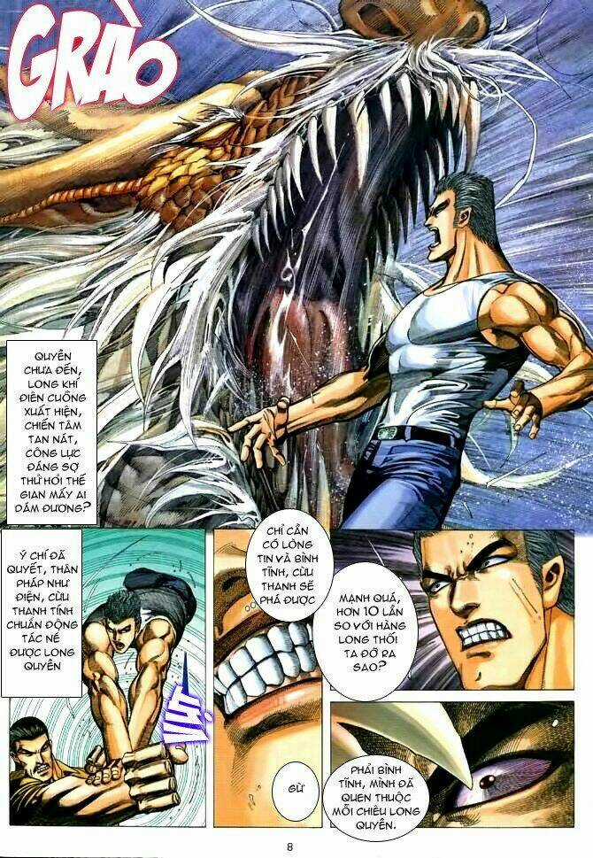 Phong Bạo Thập Tam Chapter 11 trang 5