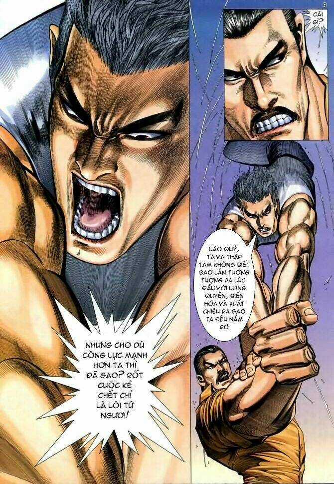 Phong Bạo Thập Tam Chapter 11 trang 6