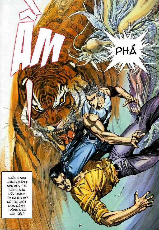 Phong Bạo Thập Tam Chapter 11 trang 7