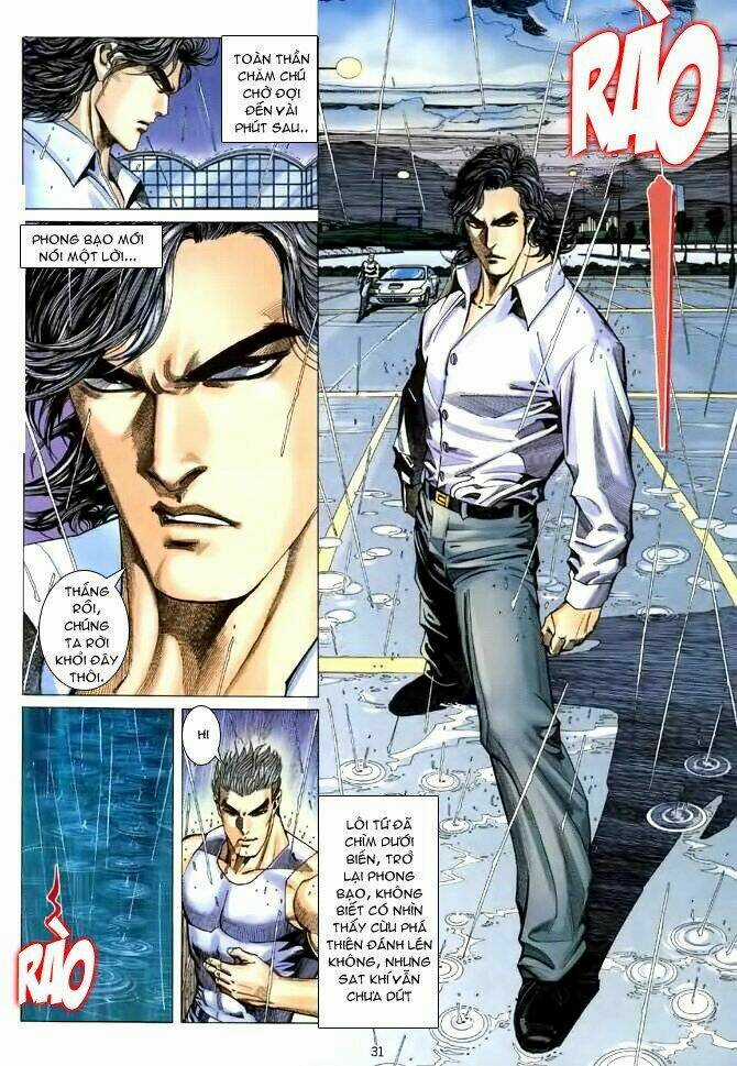 Phong Bạo Thập Tam Chapter 12 trang 29