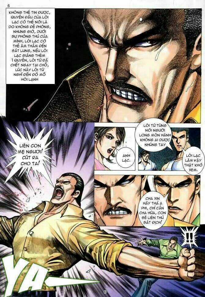 Phong Bạo Thập Tam Chapter 13 trang 5