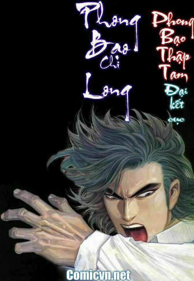 Phong Bạo Thập Tam Chapter 14 trang 3