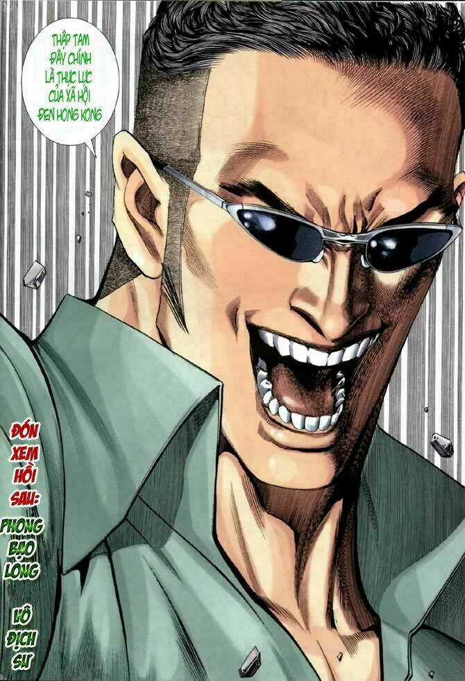 Phong Bạo Thập Tam Chapter 2 trang 28