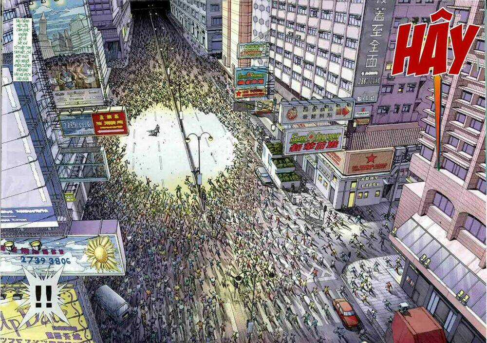 Phong Bạo Thập Tam Chapter 2 trang 9