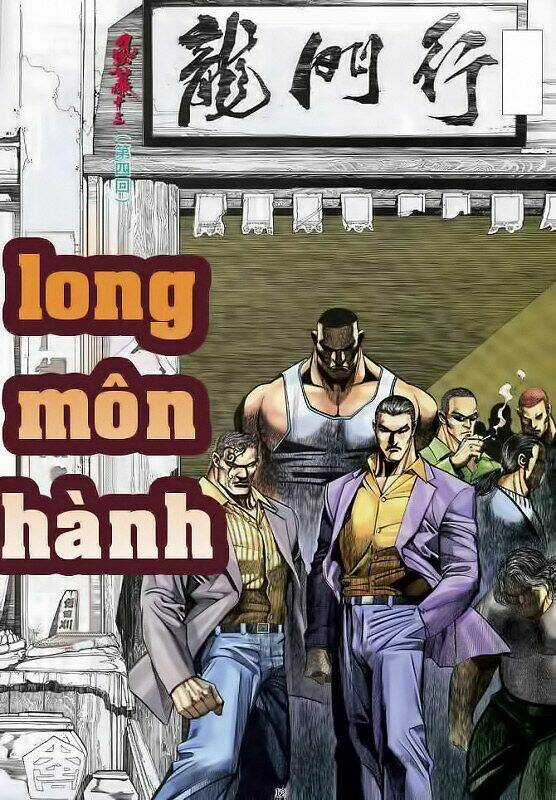 Phong Bạo Thập Tam Chapter 4 trang 11