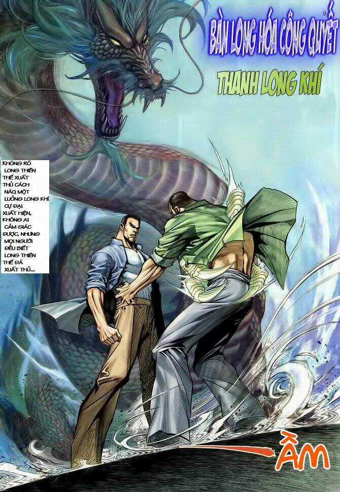 Phong Bạo Thập Tam Chapter 4 trang 8