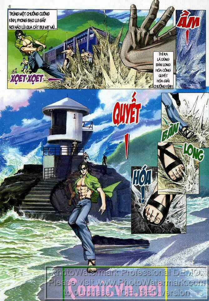 Phong Bạo Thập Tam Chapter 6 trang 5