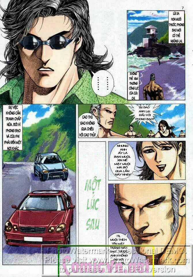 Phong Bạo Thập Tam Chapter 6 trang 6