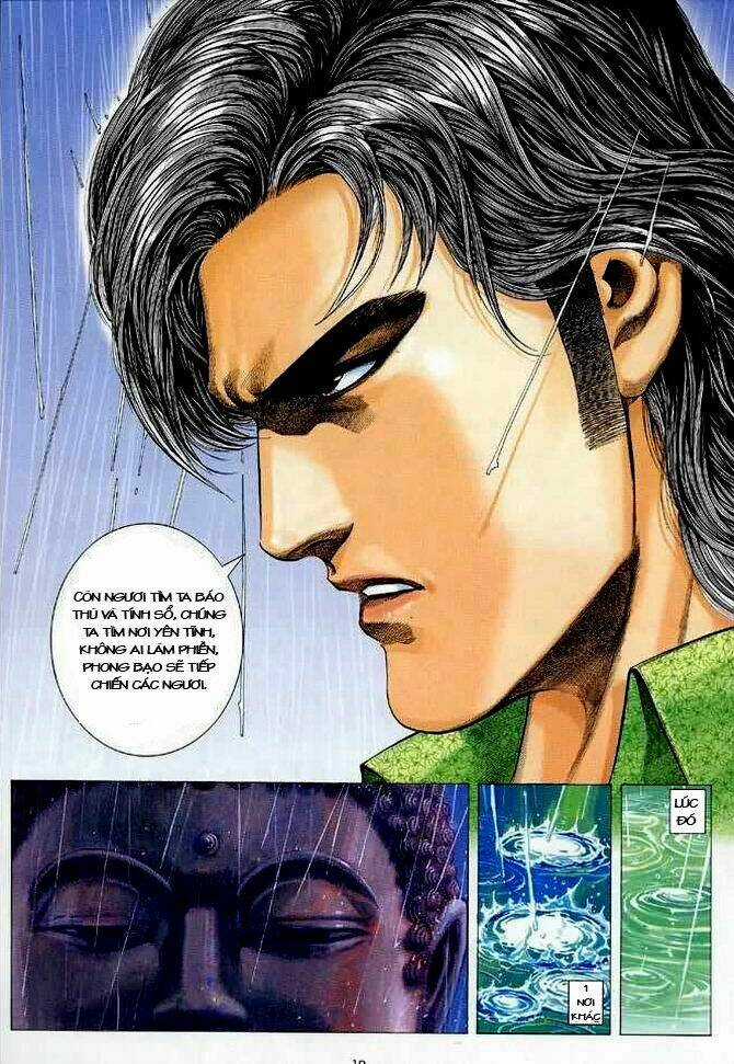 Phong Bạo Thập Tam Chapter 7 trang 17