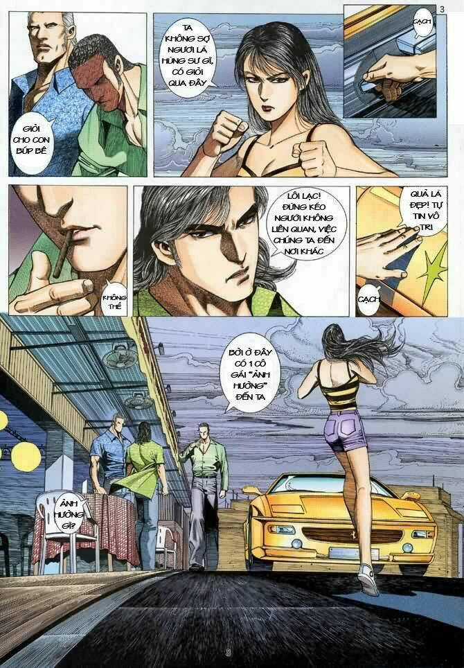 Phong Bạo Thập Tam Chapter 7 trang 2