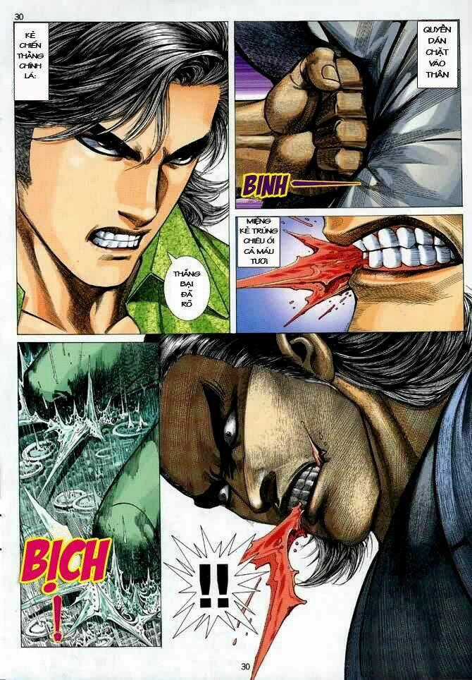 Phong Bạo Thập Tam Chapter 7 trang 26