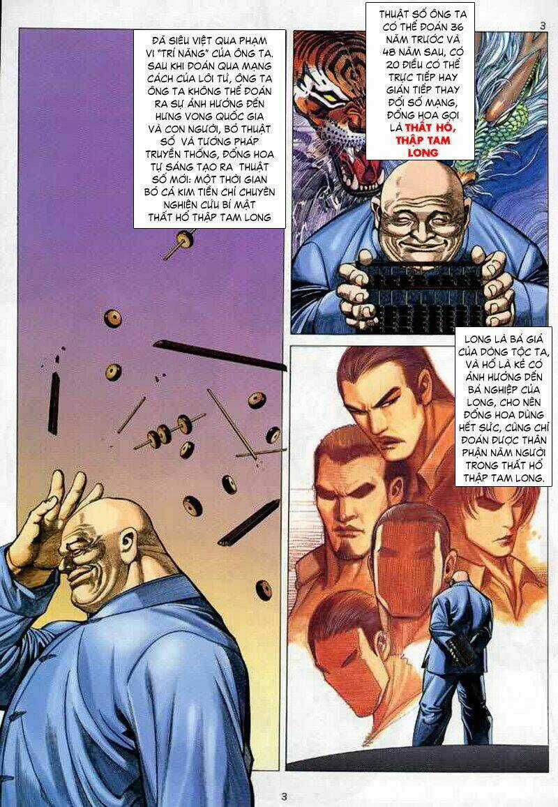 Phong Bạo Thập Tam Chapter 8 trang 2