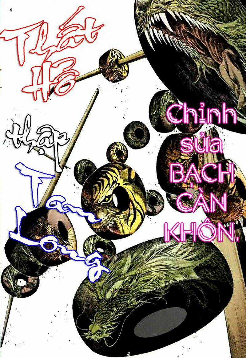 Phong Bạo Thập Tam Chapter 8 trang 3