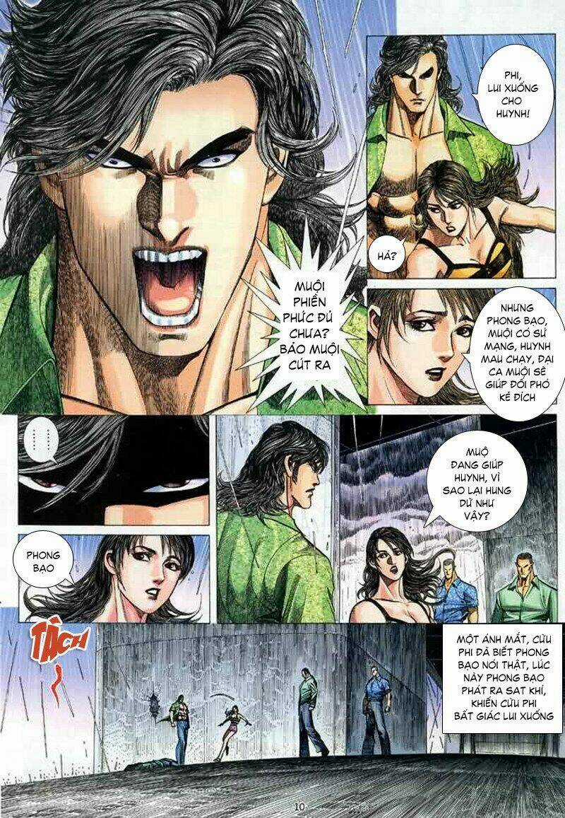 Phong Bạo Thập Tam Chapter 8 trang 9