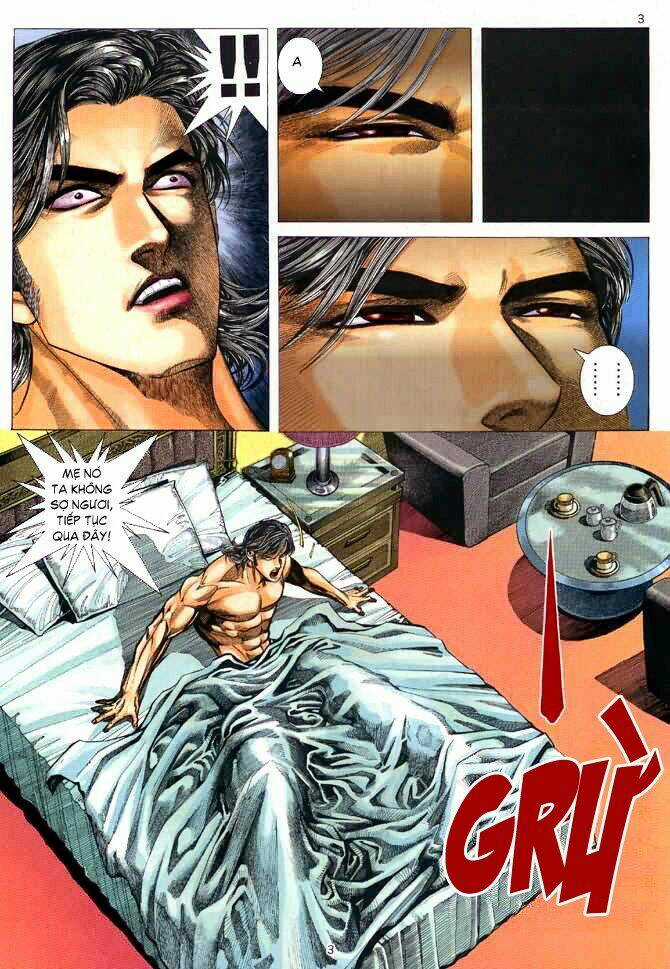 Phong Bạo Thập Tam Chapter 9 trang 2