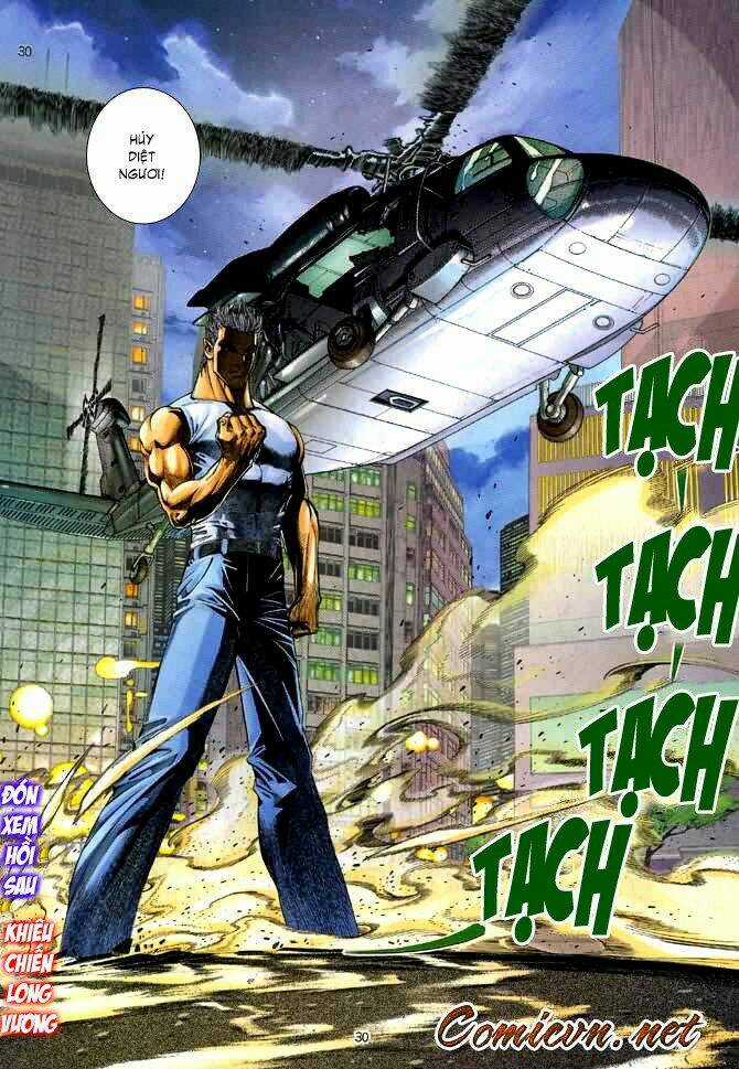 Phong Bạo Thập Tam Chapter 9 trang 29