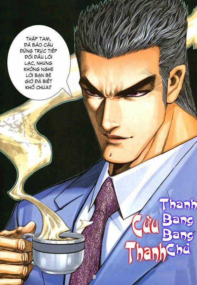 Phong Bạo Thập Tam Chapter 9 trang 4