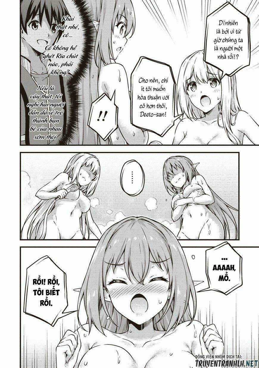 Phòng Của Tôi Lại Liên Kết Tới Hầm Ngục Chapter 10.5 trang 6