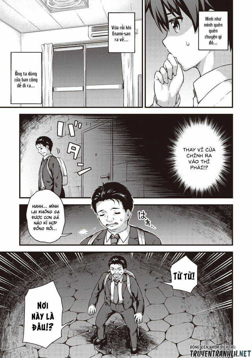 Phòng Của Tôi Lại Liên Kết Tới Hầm Ngục Chapter 12 trang 15