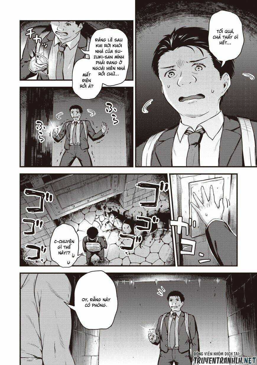 Phòng Của Tôi Lại Liên Kết Tới Hầm Ngục Chapter 12 trang 16