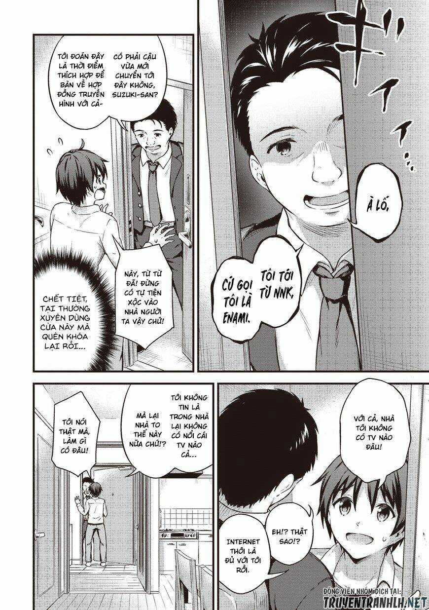 Phòng Của Tôi Lại Liên Kết Tới Hầm Ngục Chapter 12 trang 4