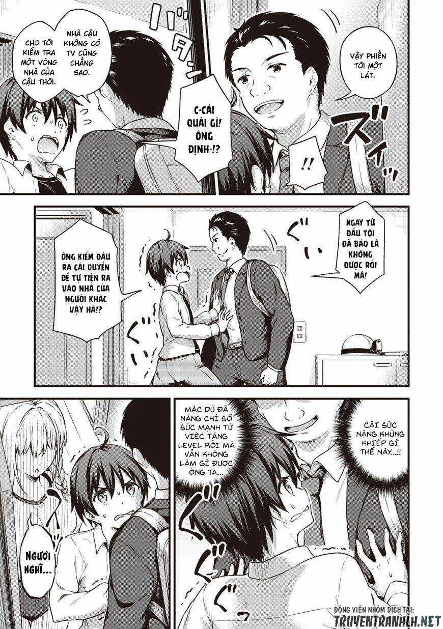 Phòng Của Tôi Lại Liên Kết Tới Hầm Ngục Chapter 12 trang 5