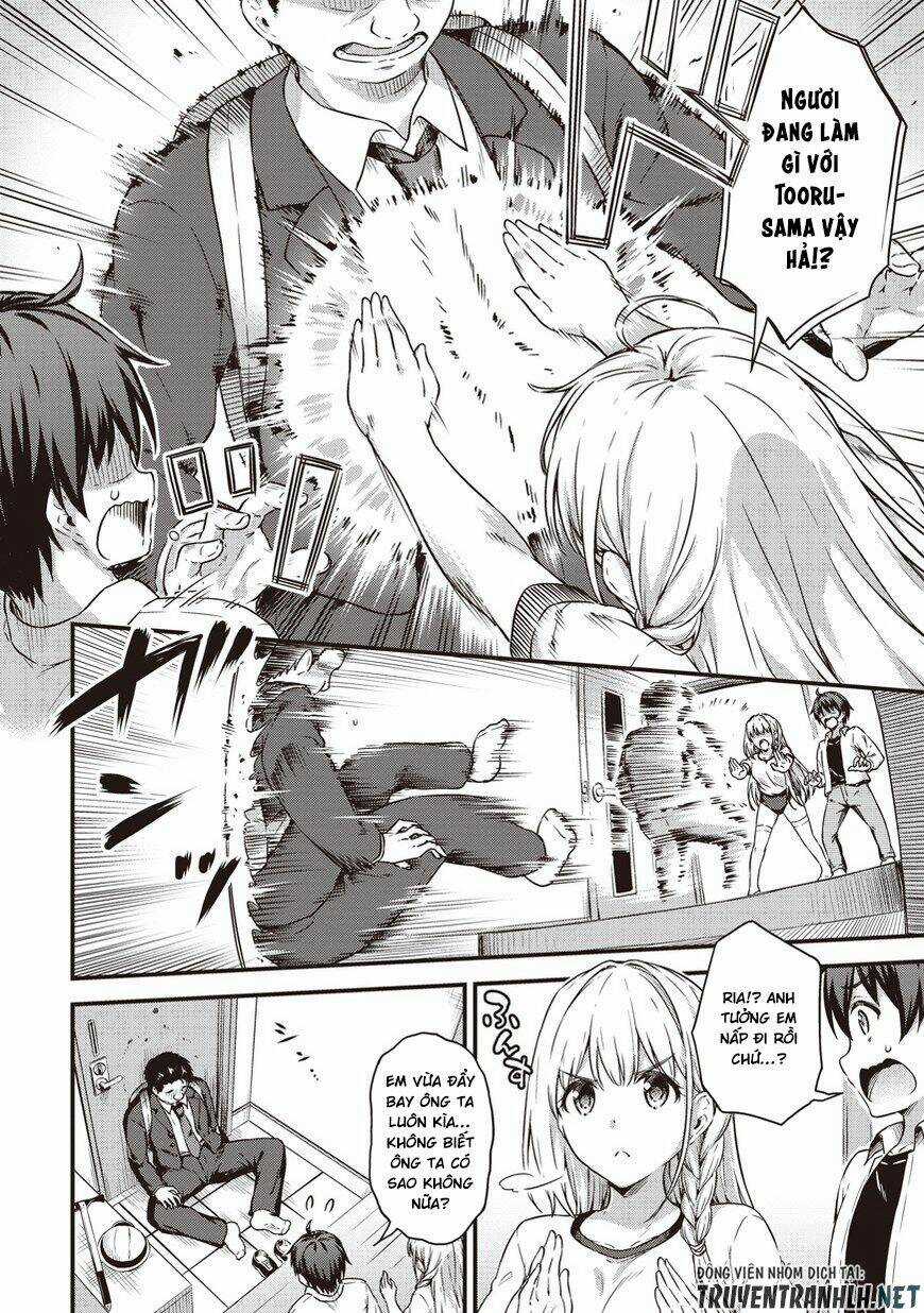 Phòng Của Tôi Lại Liên Kết Tới Hầm Ngục Chapter 12 trang 6