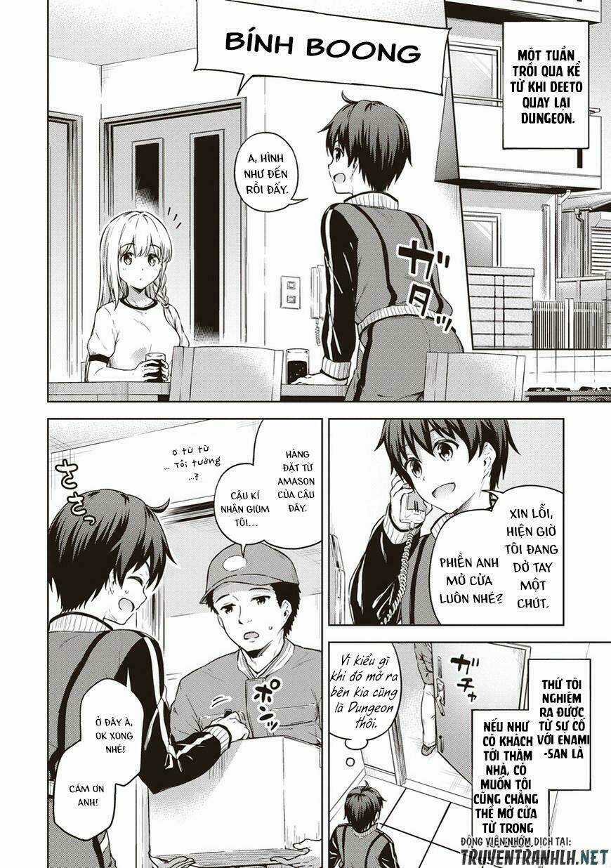 Phòng Của Tôi Lại Liên Kết Tới Hầm Ngục Chapter 13 trang 2