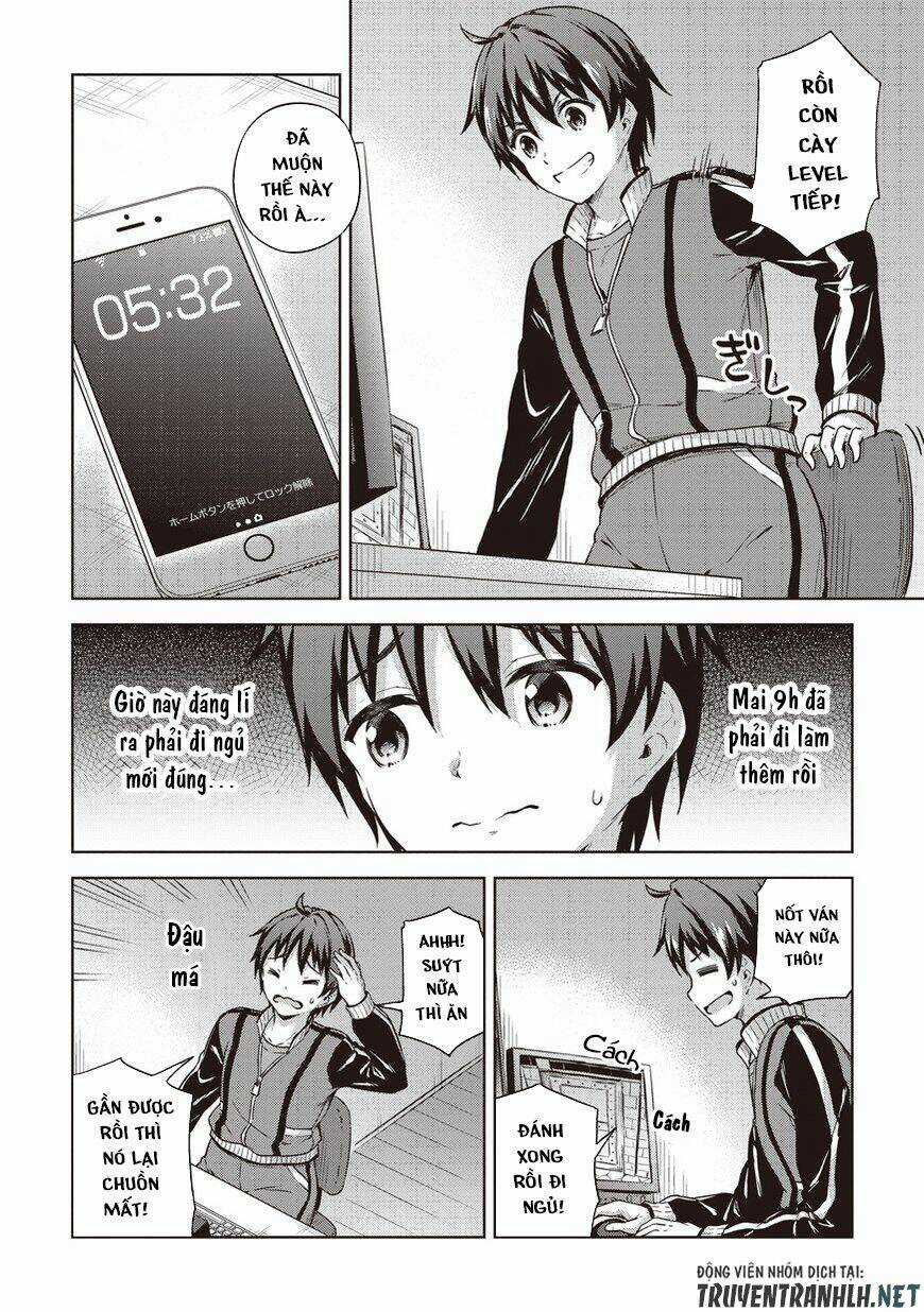 Phòng Của Tôi Lại Liên Kết Tới Hầm Ngục Chapter 14 trang 16