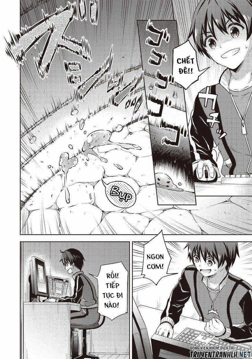 Phòng Của Tôi Lại Liên Kết Tới Hầm Ngục Chapter 14 trang 4