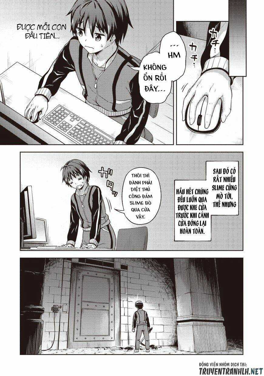 Phòng Của Tôi Lại Liên Kết Tới Hầm Ngục Chapter 14 trang 5