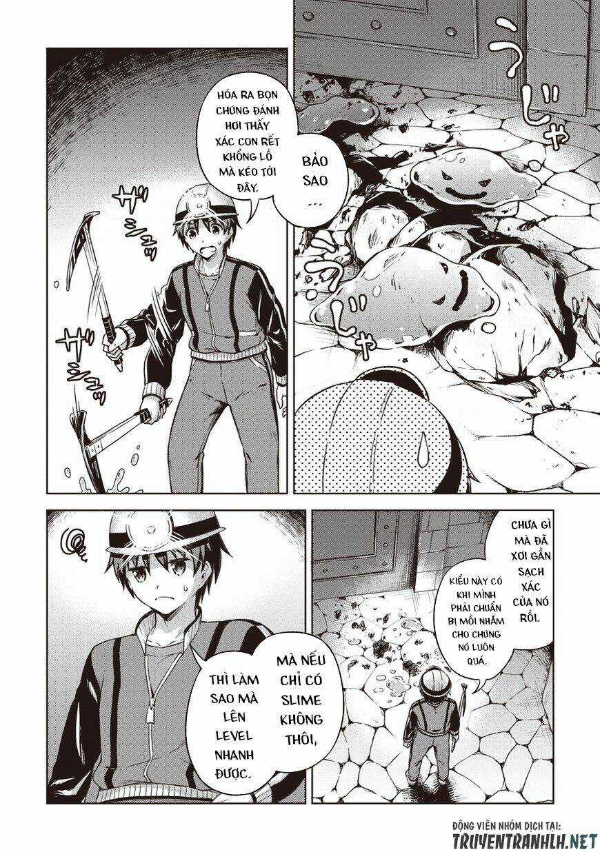 Phòng Của Tôi Lại Liên Kết Tới Hầm Ngục Chapter 14 trang 6