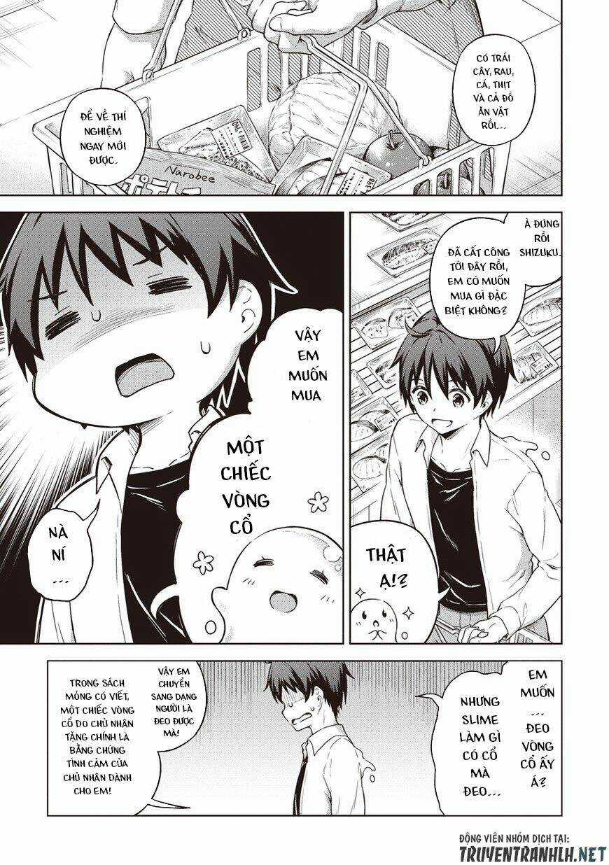 Phòng Của Tôi Lại Liên Kết Tới Hầm Ngục Chapter 14 trang 9