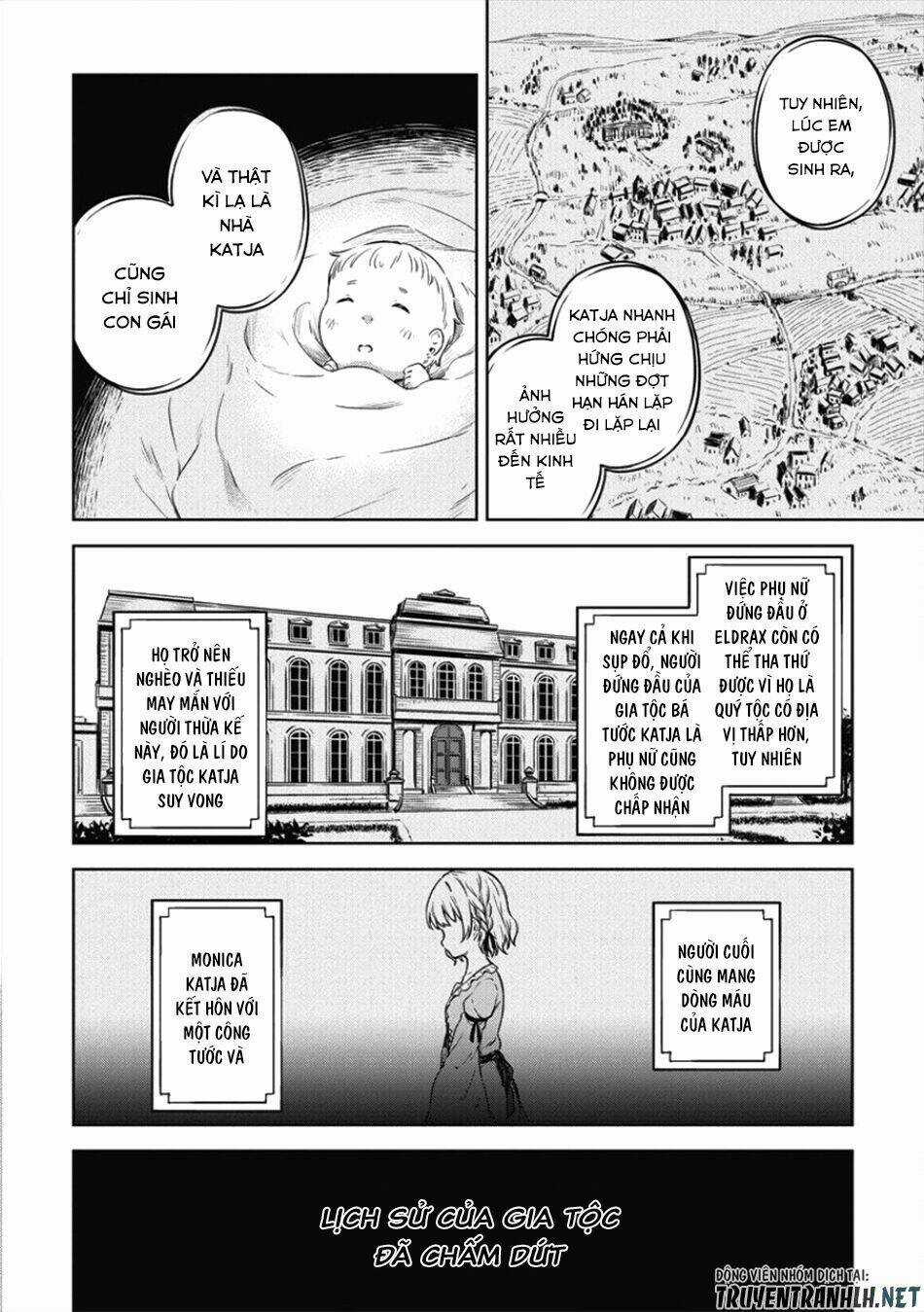 Phòng Của Tôi Lại Liên Kết Tới Hầm Ngục Chapter 16 trang 11