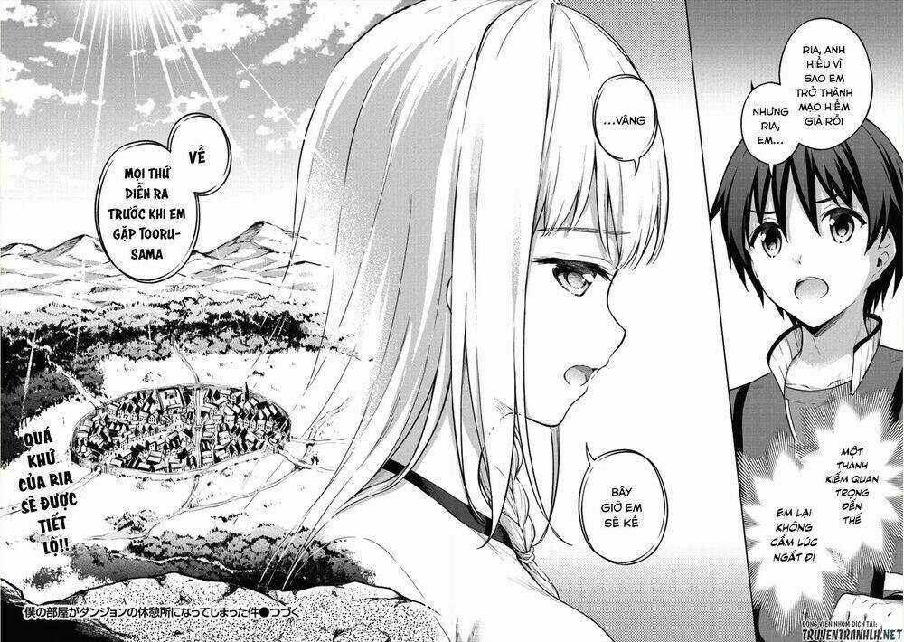 Phòng Của Tôi Lại Liên Kết Tới Hầm Ngục Chapter 16 trang 15