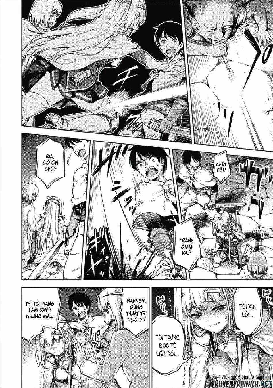 Phòng Của Tôi Lại Liên Kết Tới Hầm Ngục Chapter 17 trang 19