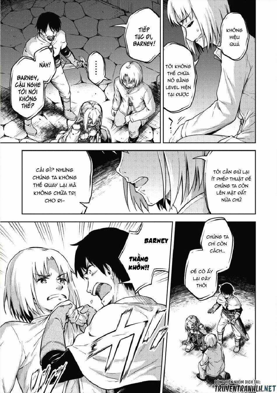 Phòng Của Tôi Lại Liên Kết Tới Hầm Ngục Chapter 17 trang 20