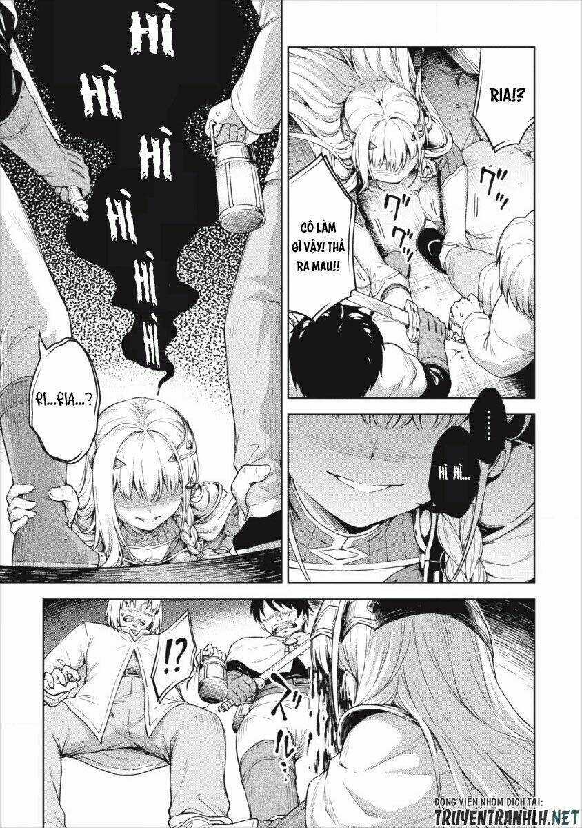 Phòng Của Tôi Lại Liên Kết Tới Hầm Ngục Chapter 19 trang 10