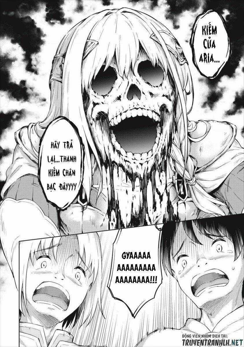 Phòng Của Tôi Lại Liên Kết Tới Hầm Ngục Chapter 19 trang 11