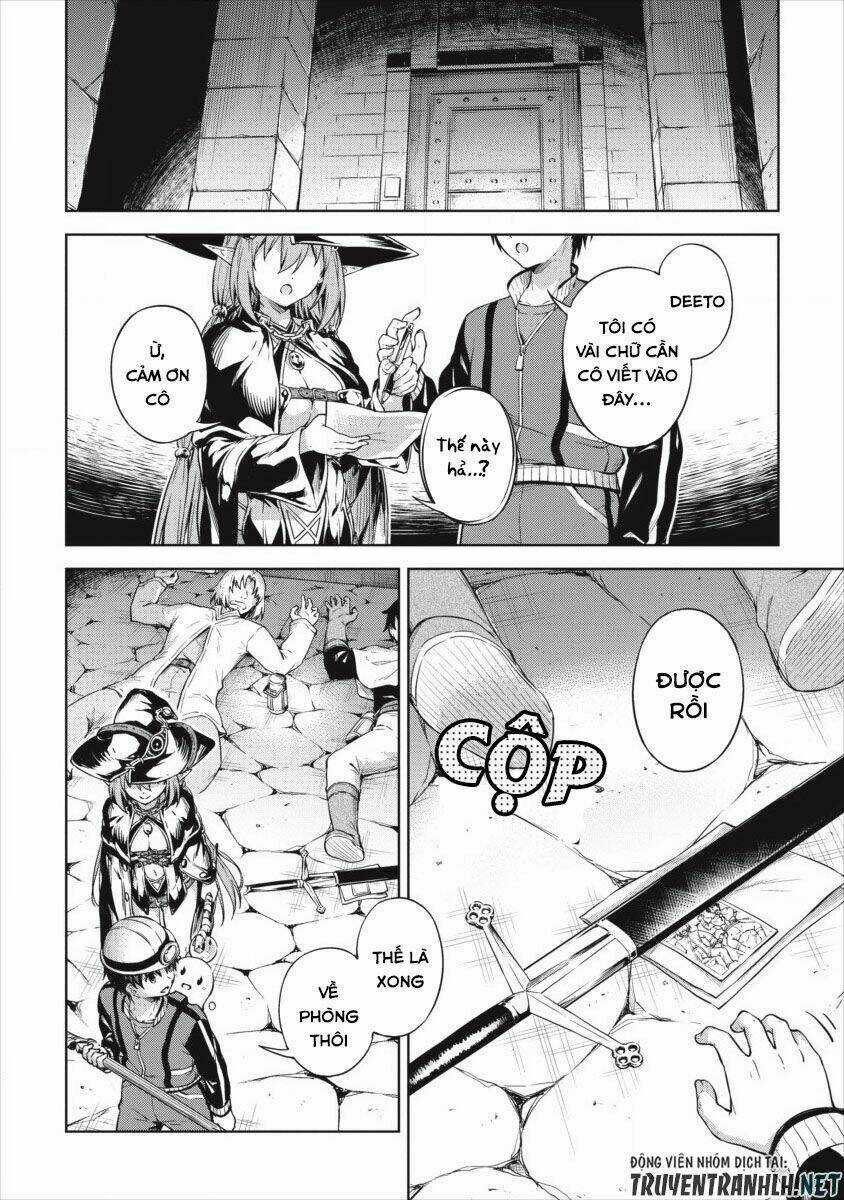 Phòng Của Tôi Lại Liên Kết Tới Hầm Ngục Chapter 19 trang 15