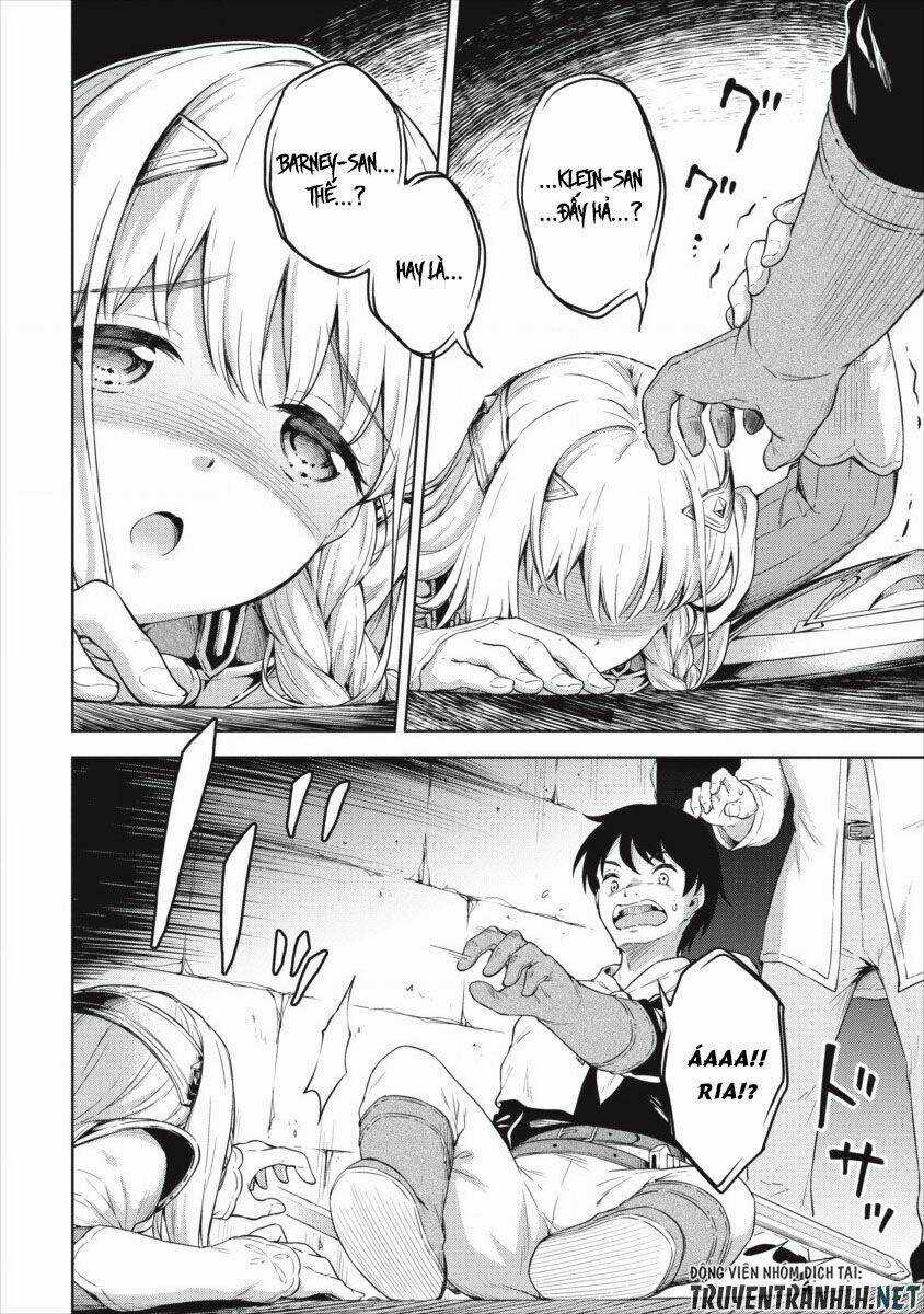 Phòng Của Tôi Lại Liên Kết Tới Hầm Ngục Chapter 19 trang 5