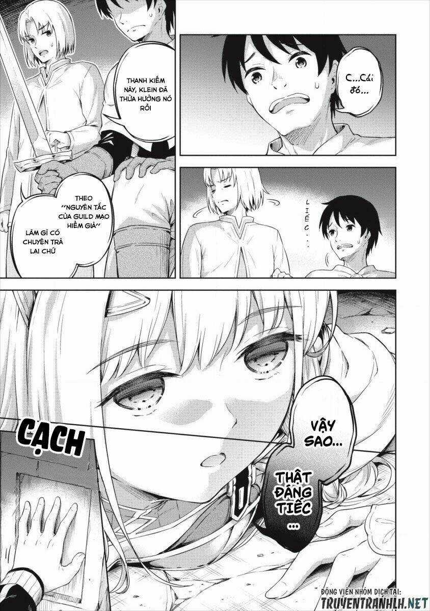 Phòng Của Tôi Lại Liên Kết Tới Hầm Ngục Chapter 19 trang 8