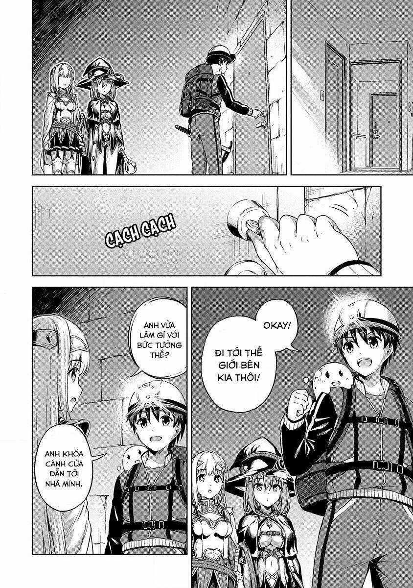 Phòng Của Tôi Lại Liên Kết Tới Hầm Ngục Chapter 20 trang 10