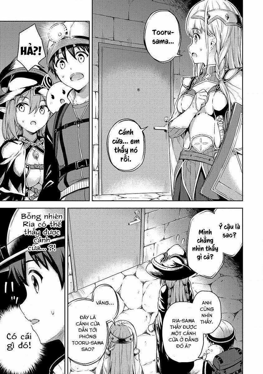 Phòng Của Tôi Lại Liên Kết Tới Hầm Ngục Chapter 20 trang 13