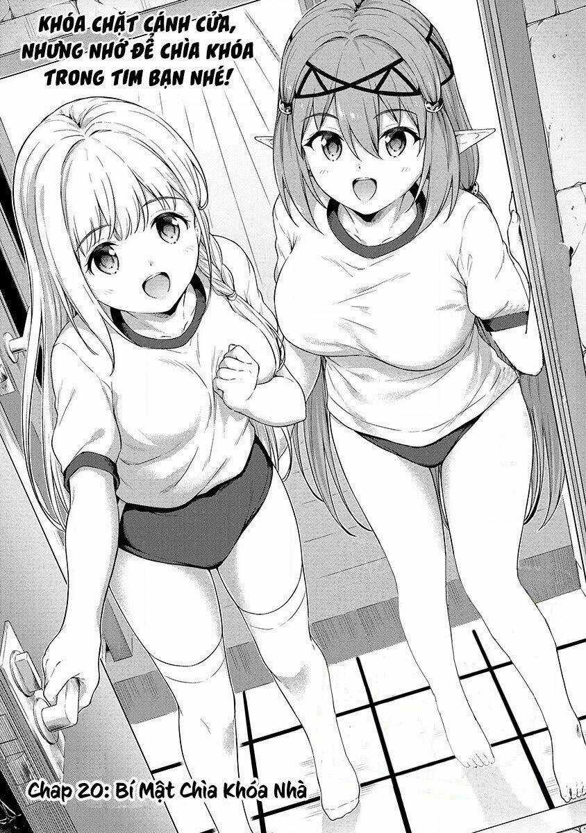 Phòng Của Tôi Lại Liên Kết Tới Hầm Ngục Chapter 20 trang 5